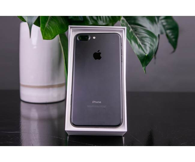 iPhone 7 Plus 128GB Black (MN4M2) б/у